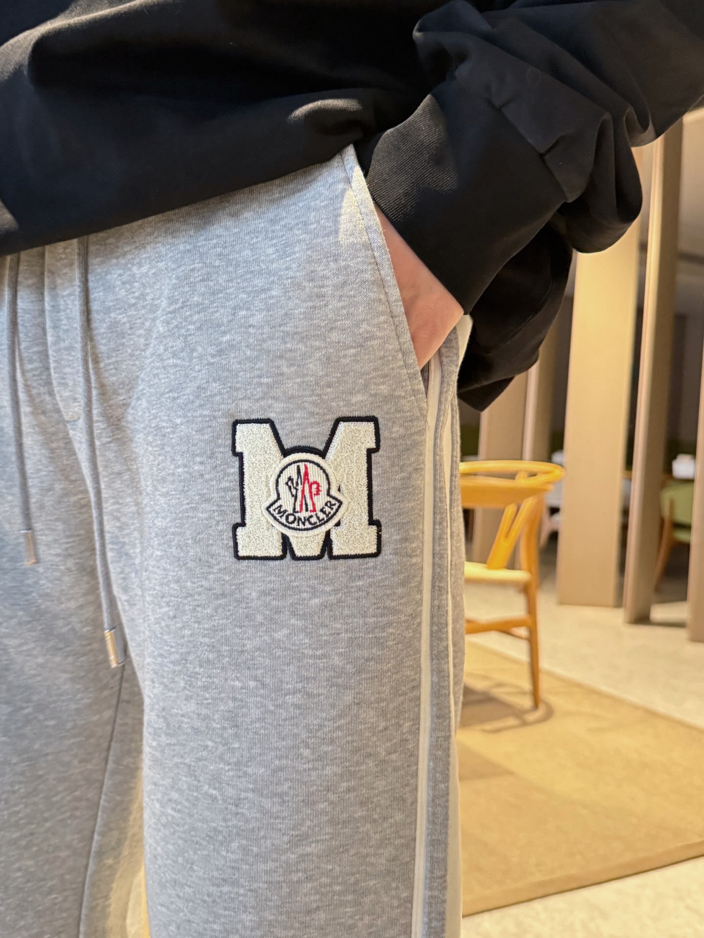 Casual Pants Man